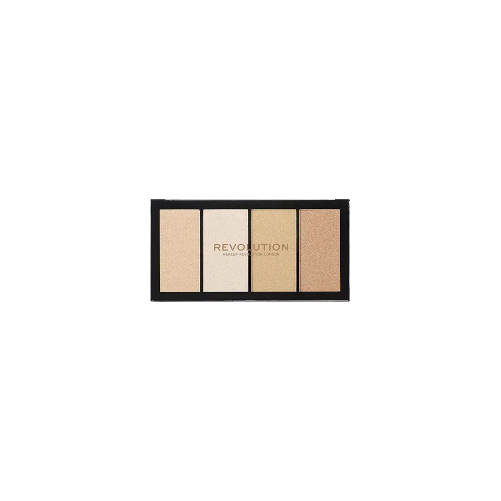 REVOLUTION alettes Highlighters Re-Loaded