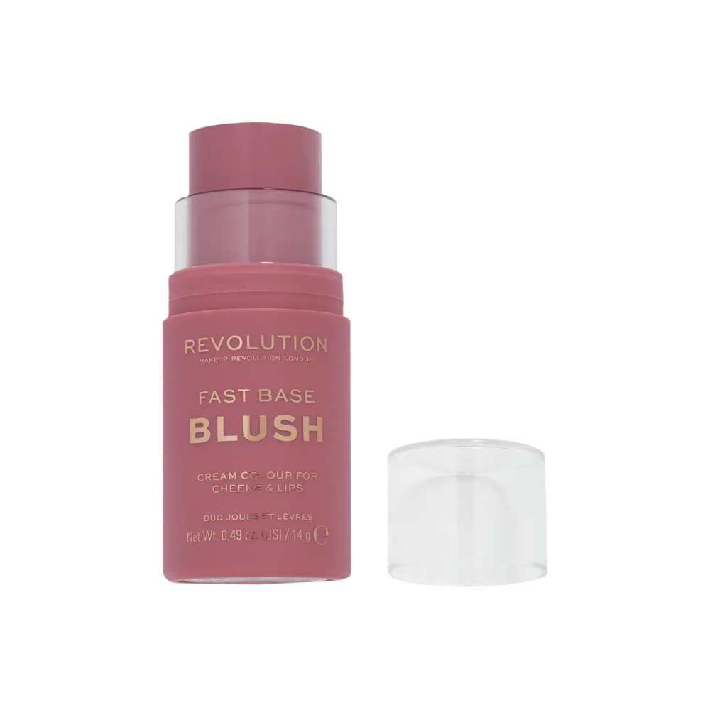 Revolution Bare Fast Base Blush 14g