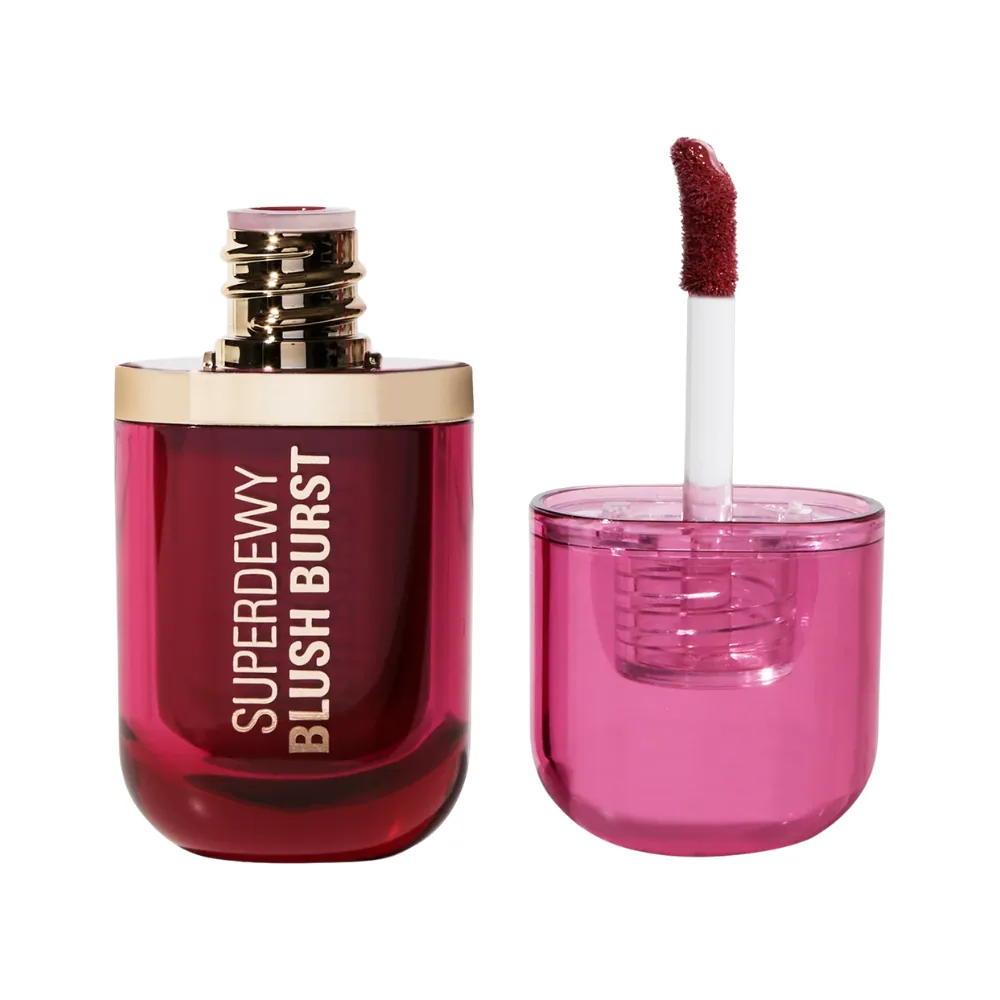 Revolution Cherry Berry Super Dewy Blush Burst 4.2ml