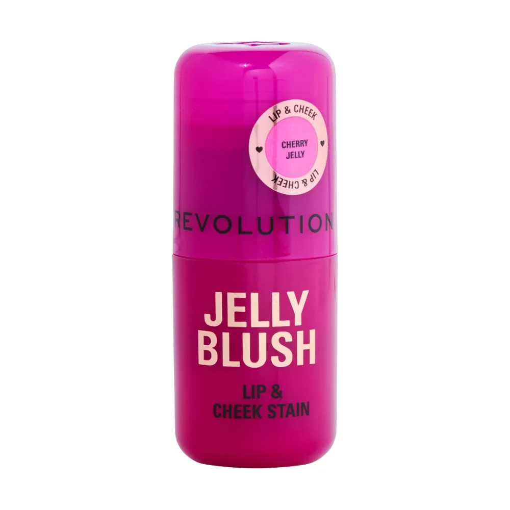 Revolution Cherry Jelly Blush Stick 5.5g