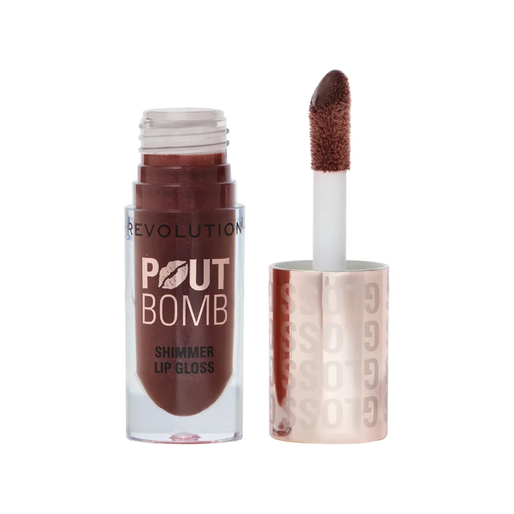 Revolution Chocolate Pout Bomb Gloss 4.6ml