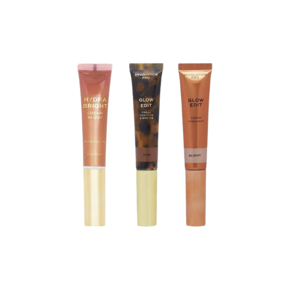 Revolution Cream Wand Trio Dark 15ml