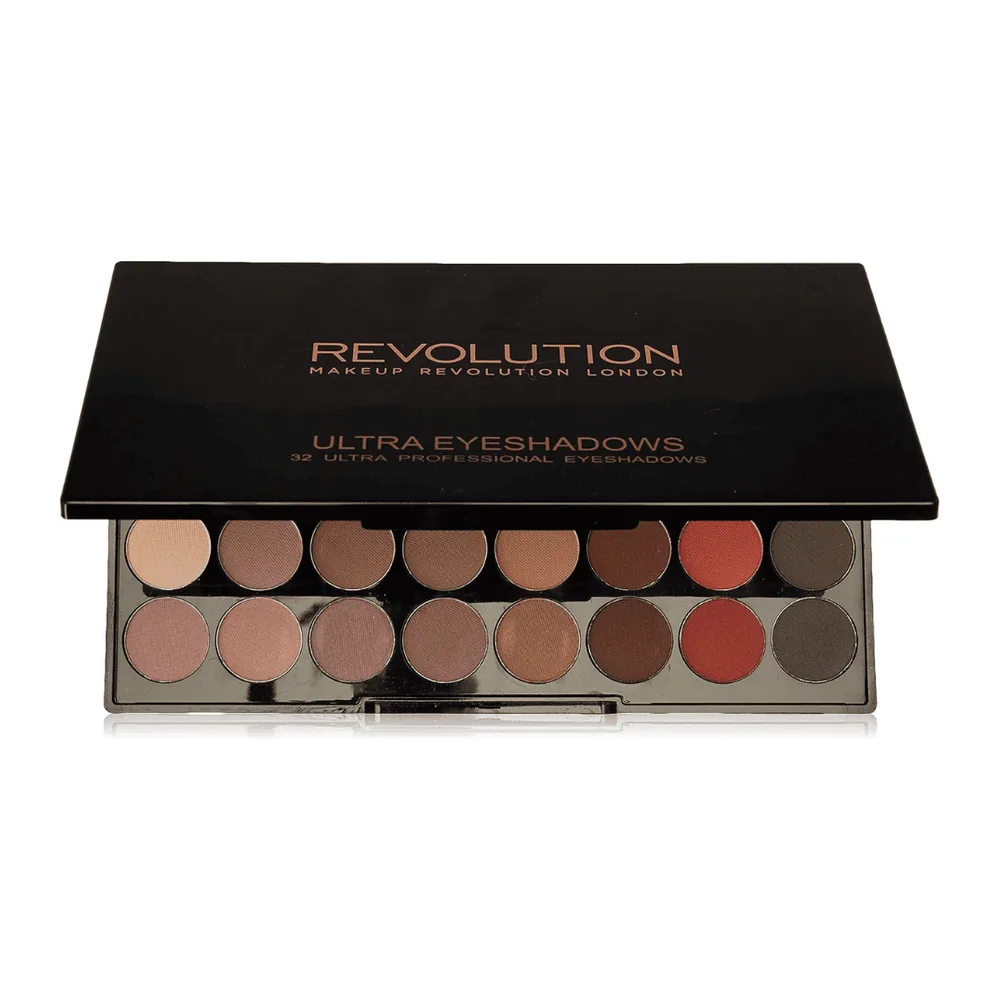 Revolution Flawless Matte Palette Fards 16G