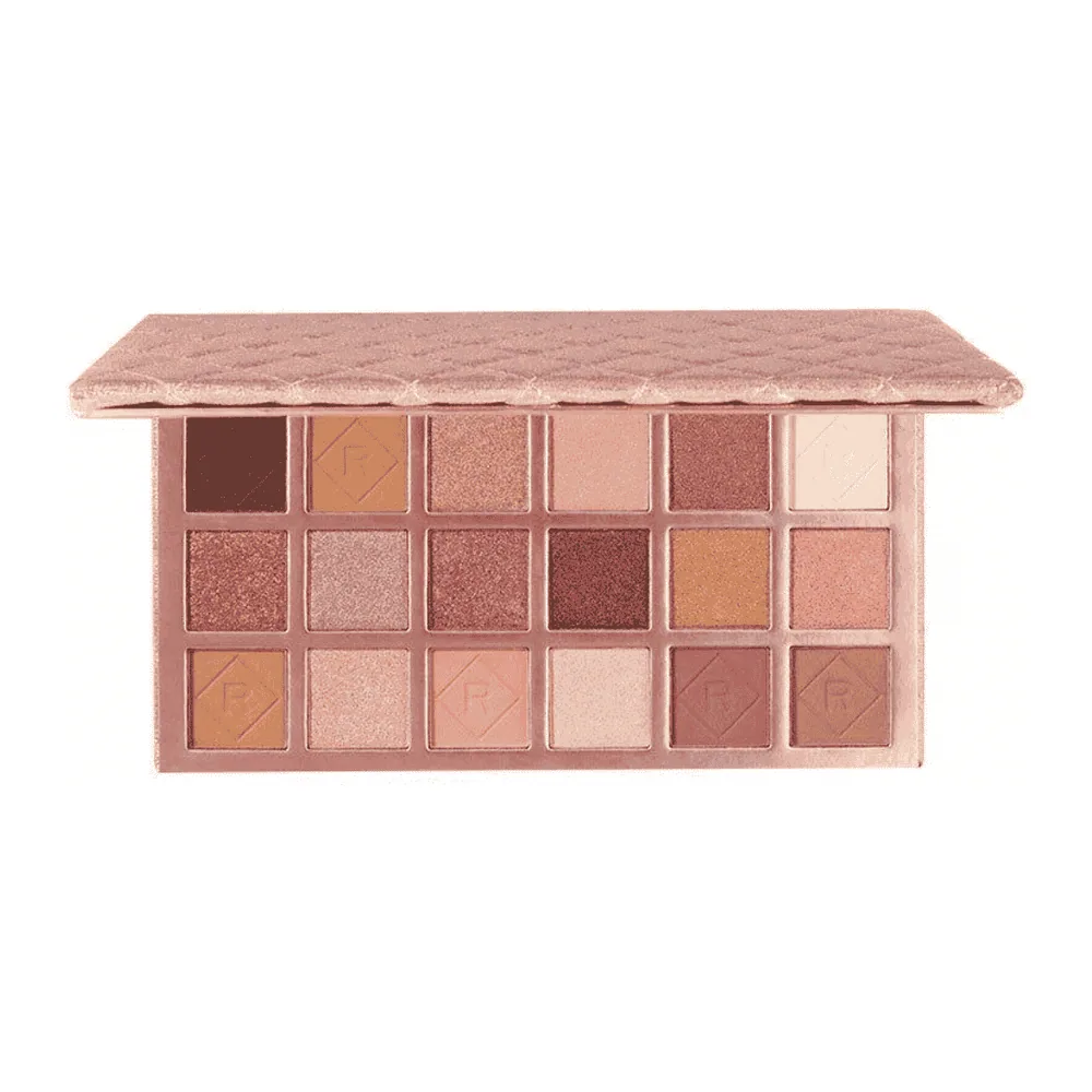 Revolution Glam Glow Soft Glamour Eyeshadows Palette 18g