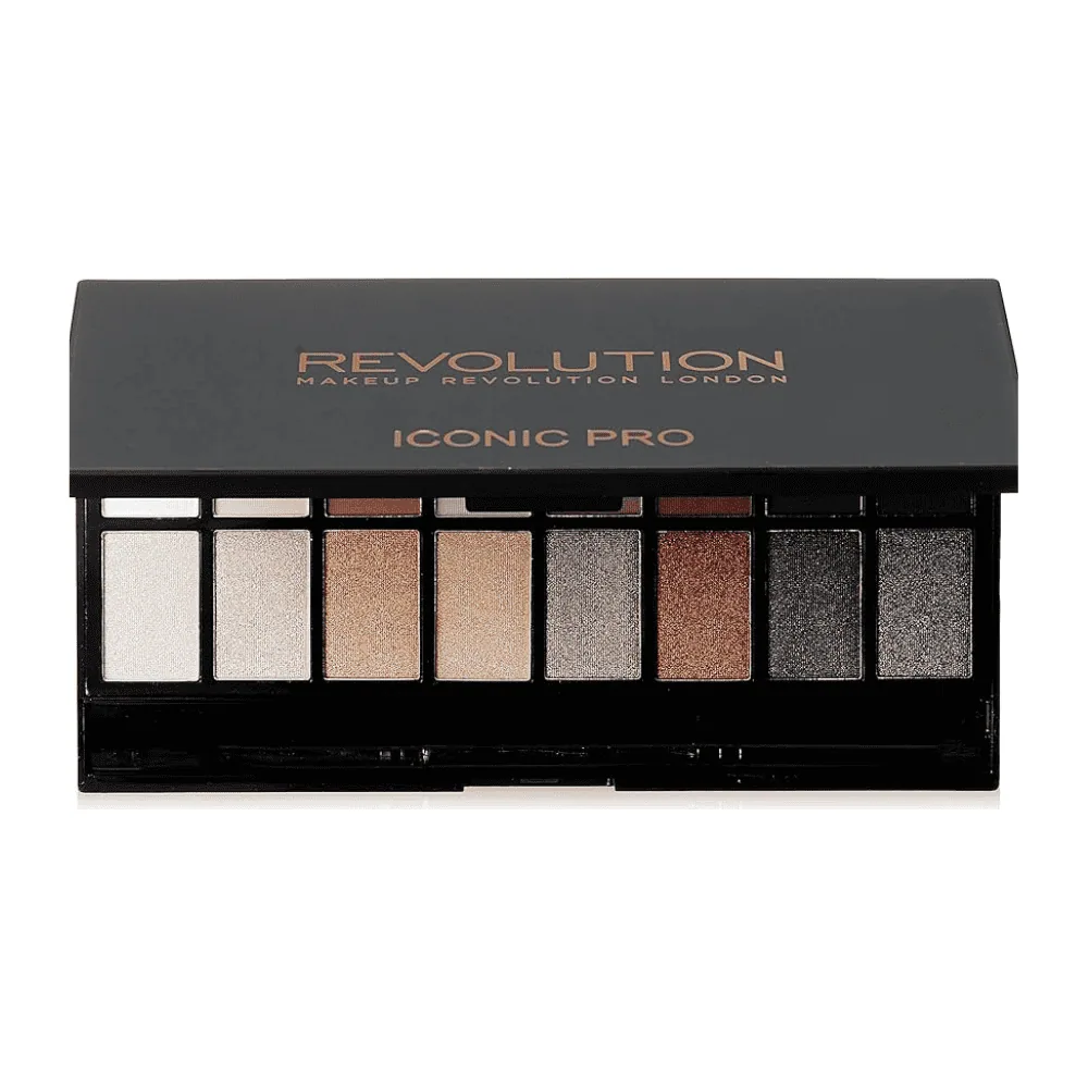 Revolution Iconic Pro 1 Palette Fards A Paupieres