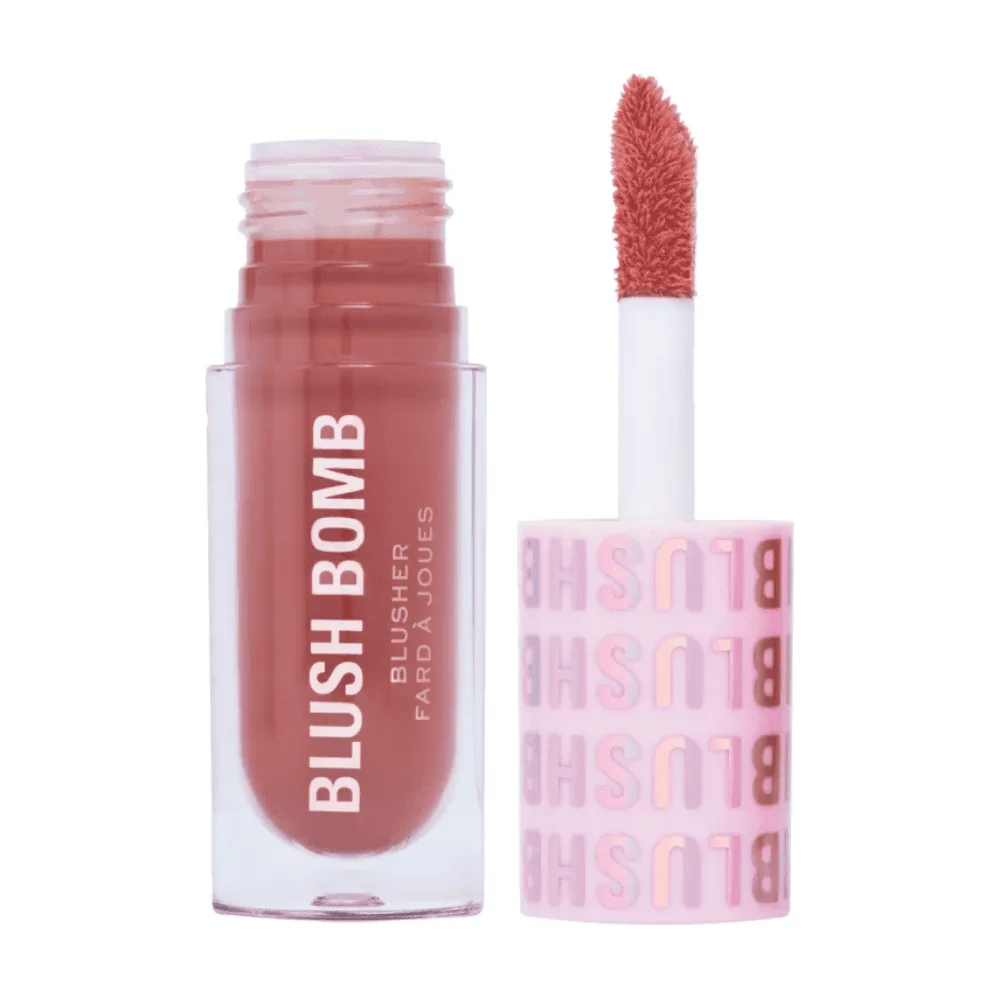 Revolution Liquid Blush Bomb That’s Fly Nude 4.5ml