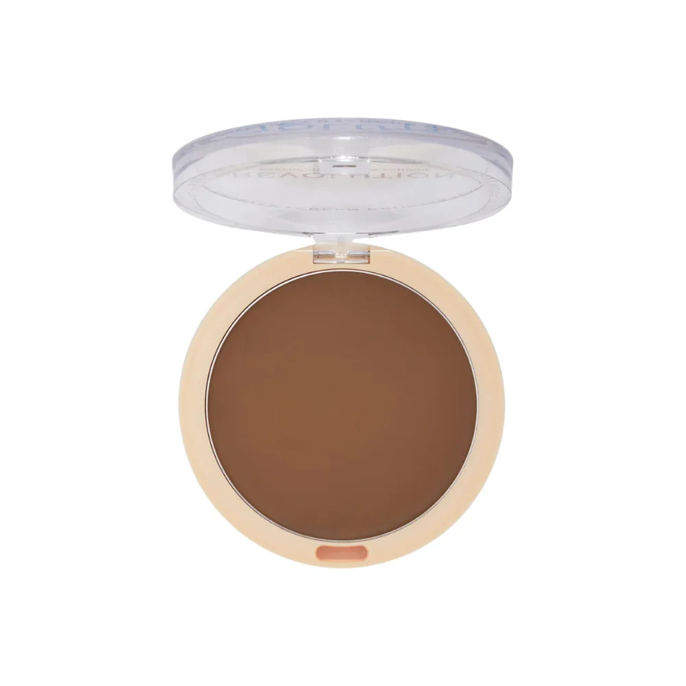 Revolution Medium Ultra Cream Bronzer 6.7g