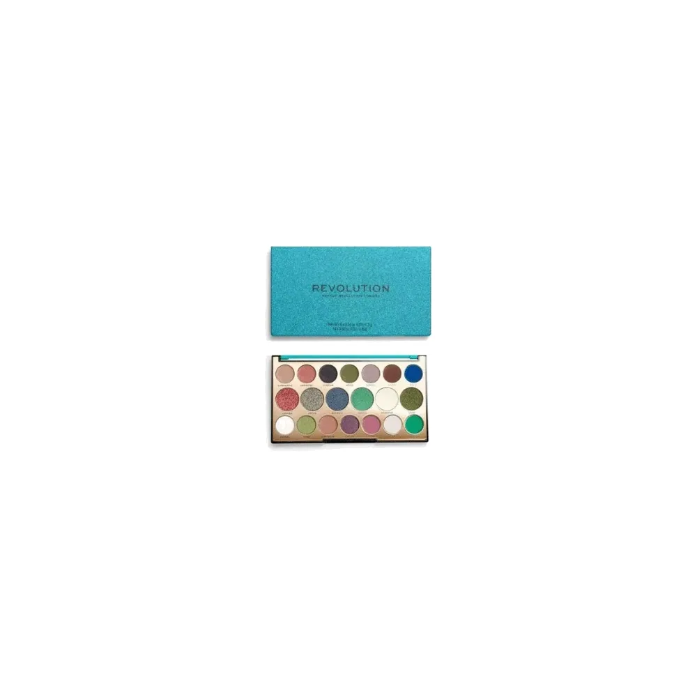 Revolution Palette Precious Stone Shadow