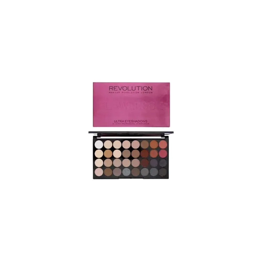 Revolution Palette Ultra Eyeshadows 2