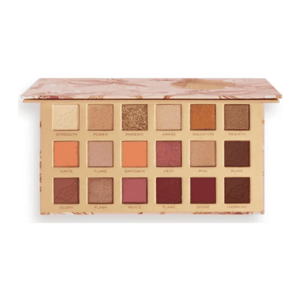 Revolution Pro Phoenix Palette Yeux 1G