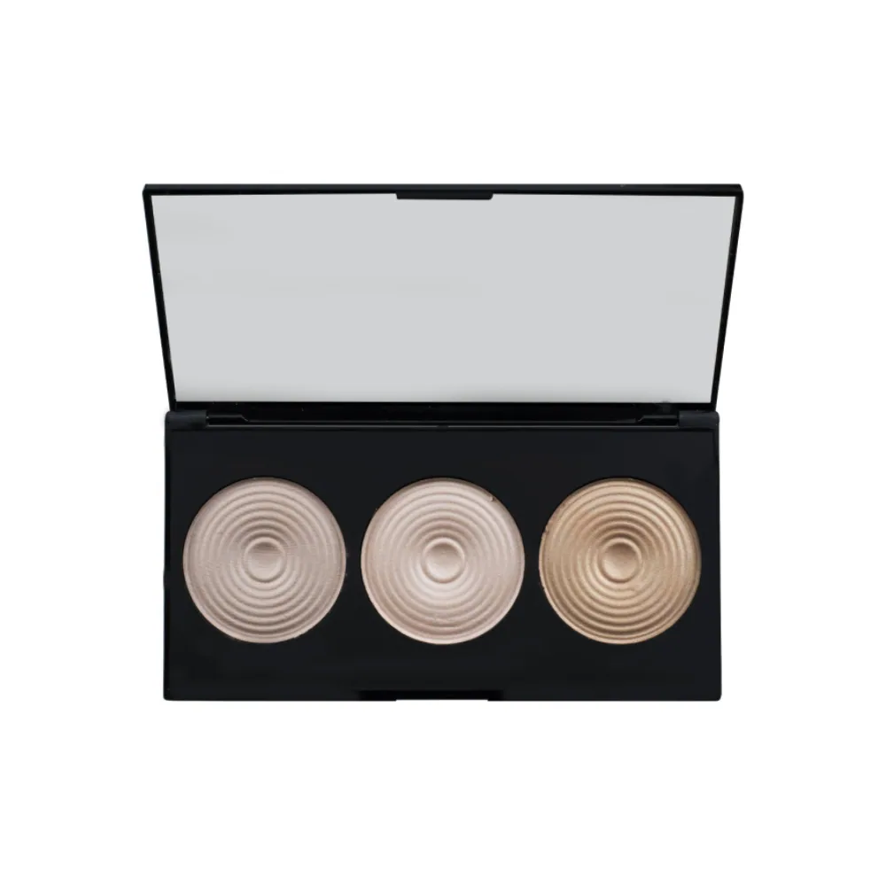 Revolution Radiance Radinat Lights Palette Yeux