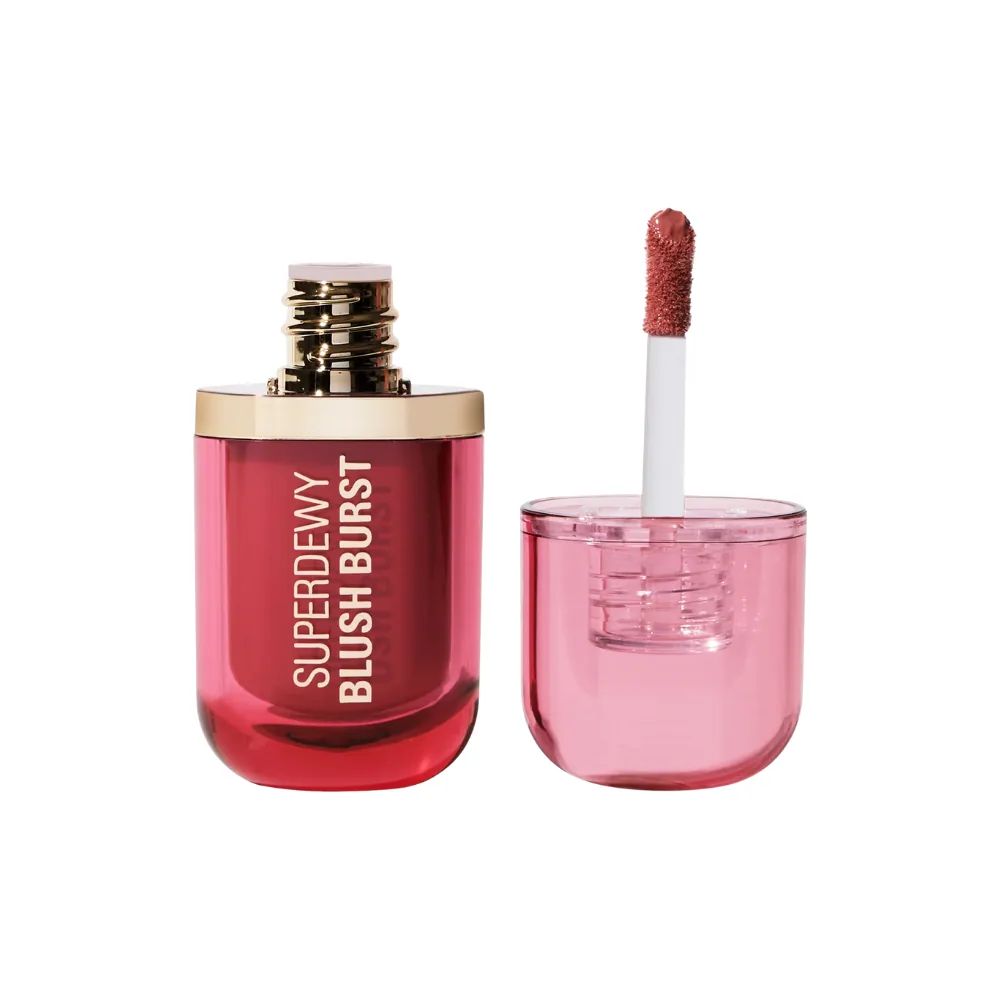 Revolution Rose All Day Super Dewy Blush Burst 4.2ml