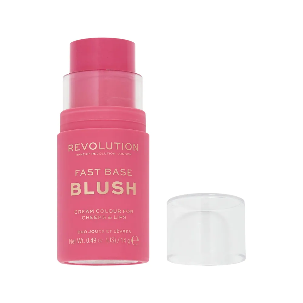 Revolution Rose Fast Base Blush 14gr