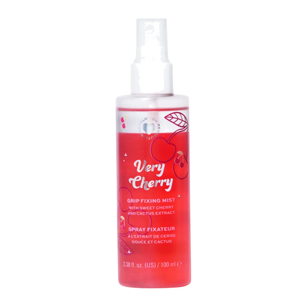 Revolution Spray Fixateur Very Cherry 100ml
