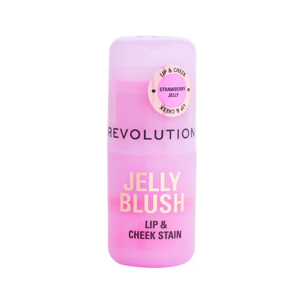 Revolution Strawberry Jelly Blush Stick 5.5g