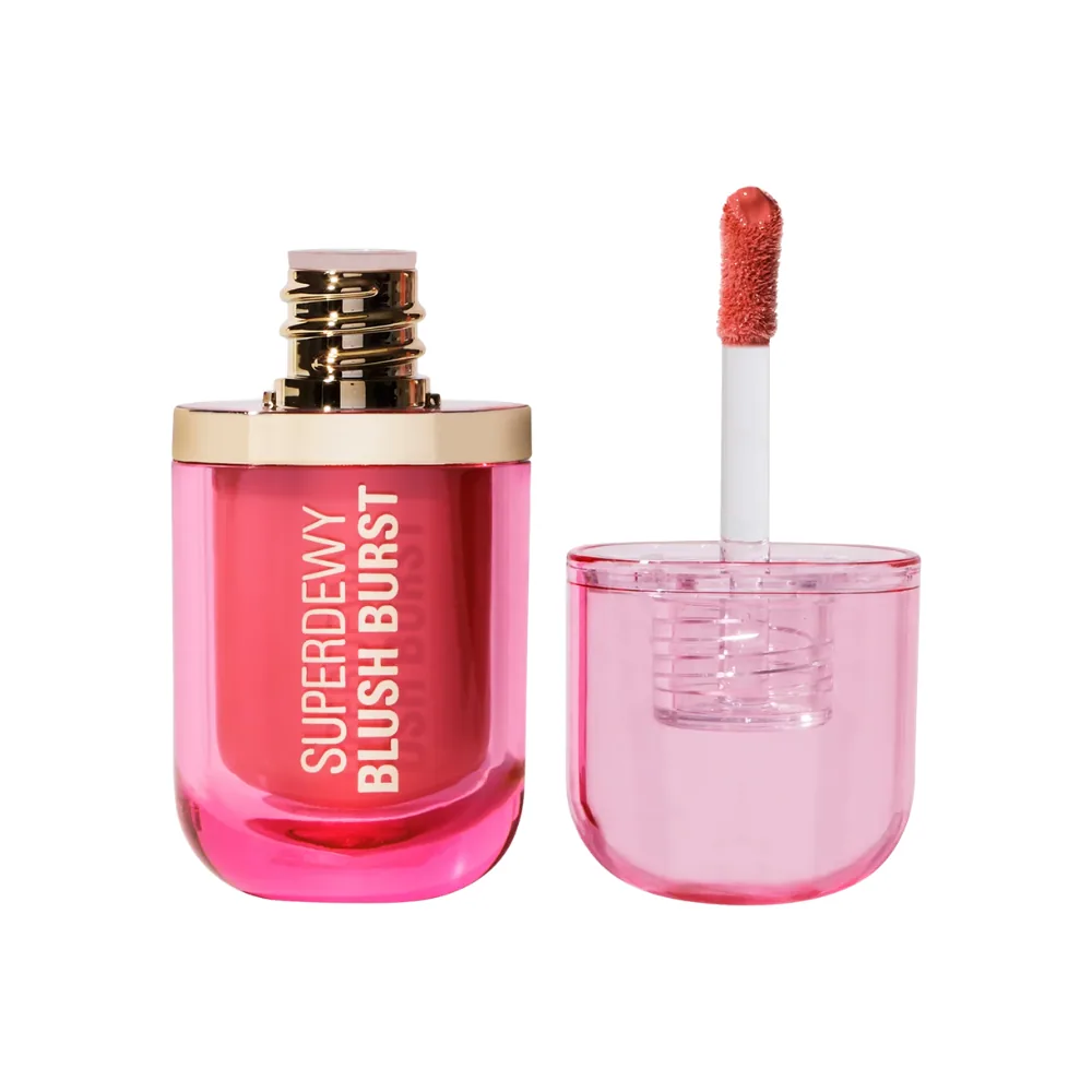 Revolution Strawberry Milkshake Super Dewy Blush Burst 4.2ml
