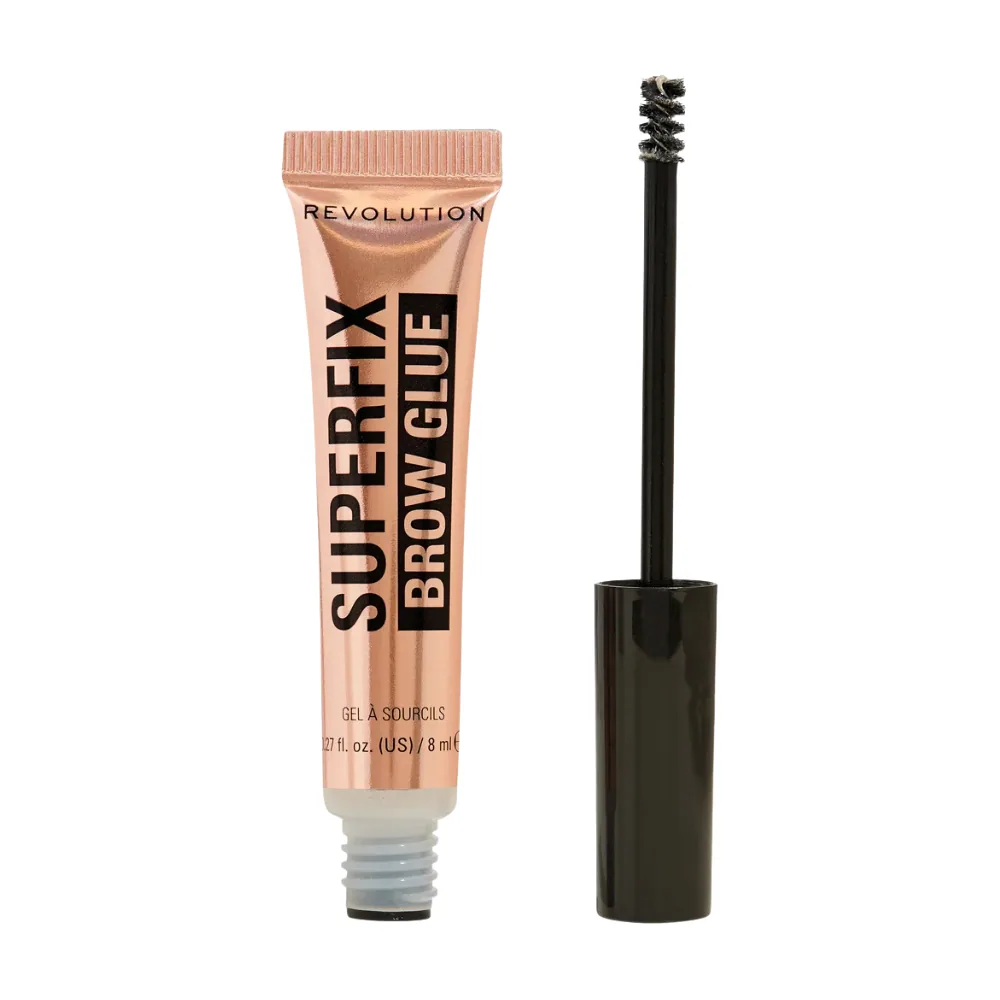 Revolution Superfix Brow Glue Gel À Sourcils