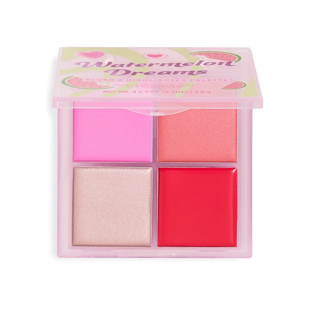 Revolution Watermelon Dreams Palette 2.8g
