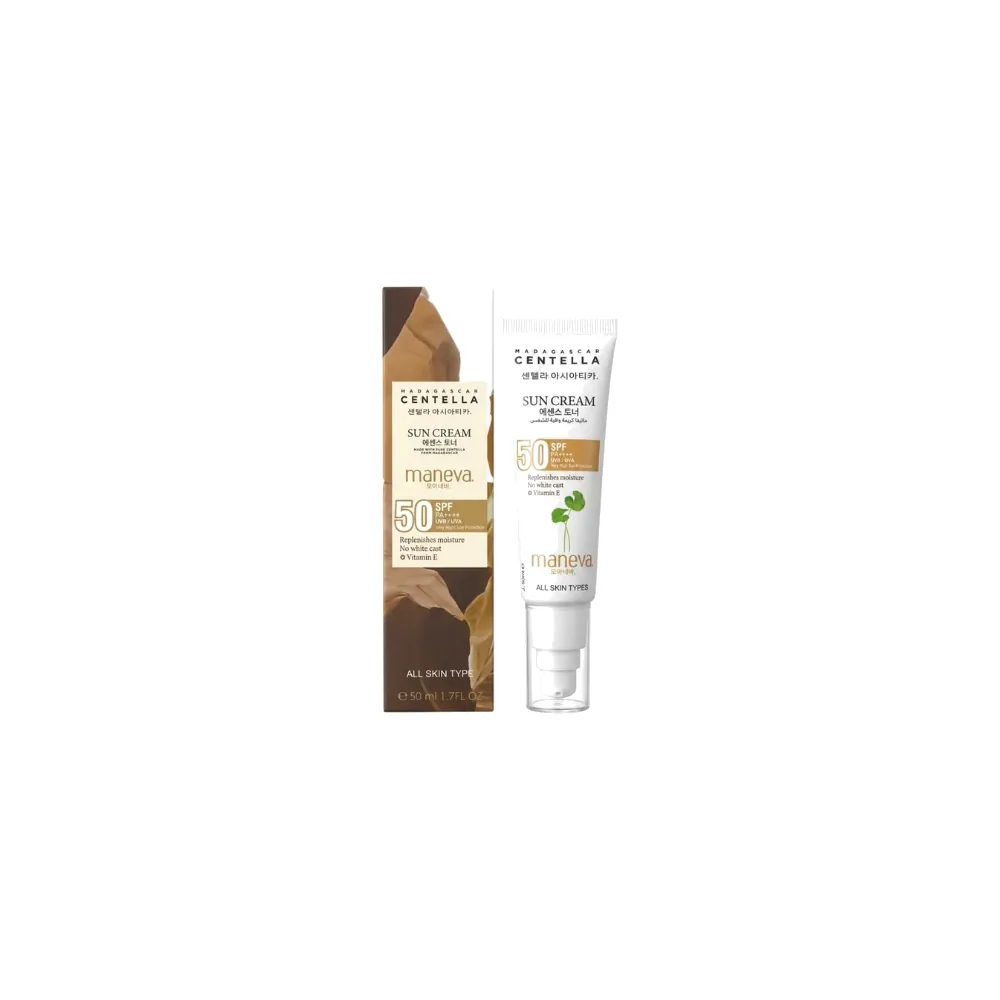 Maneva Centella Sun Cream Spf50 50ml