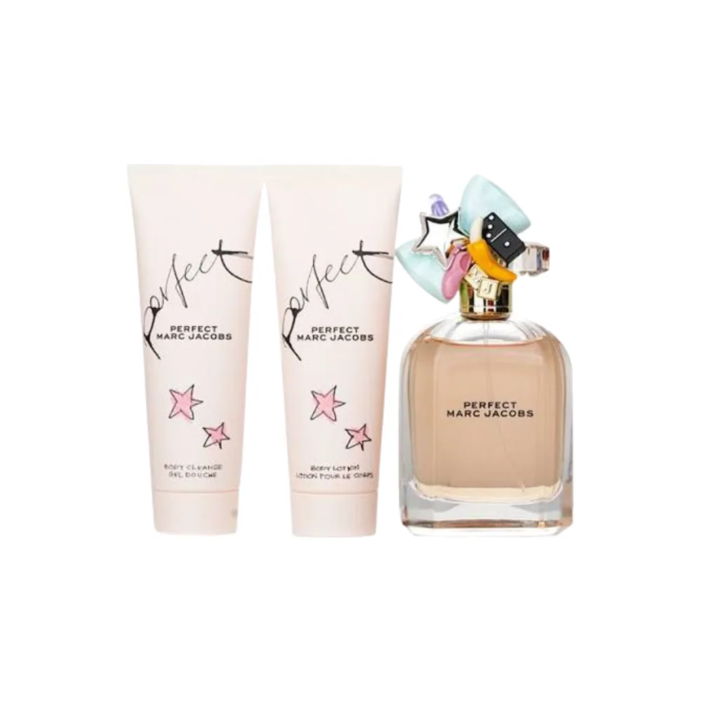 Marc Jacobs Perfect Pack 3pcs