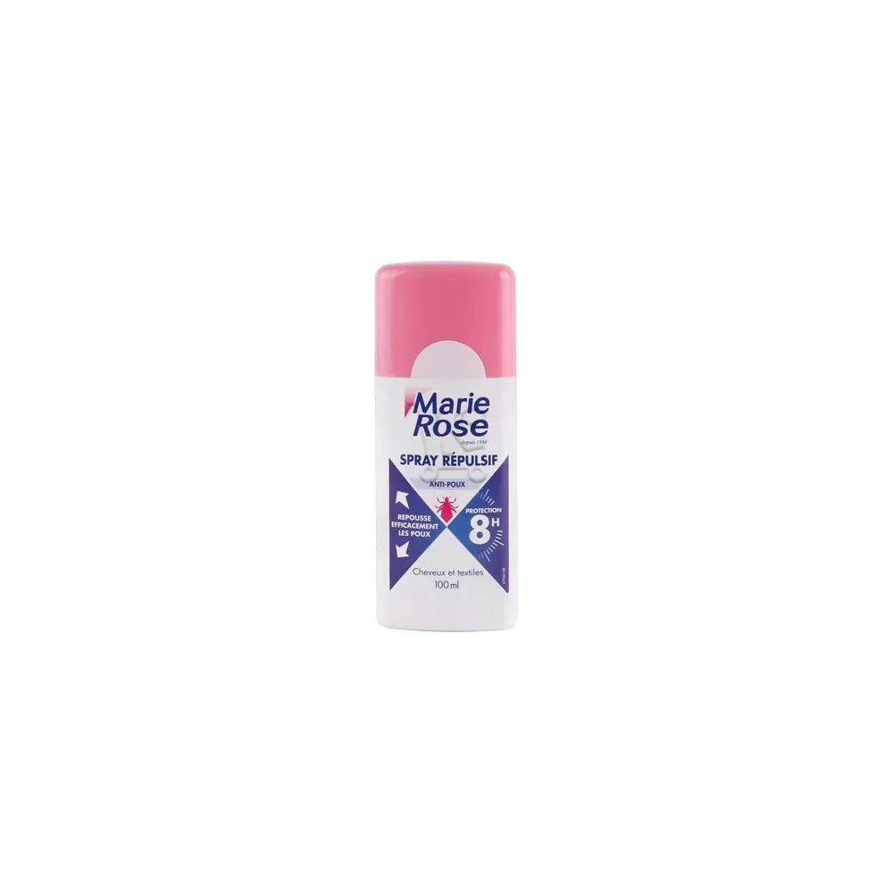 Marie Rose Spray répulsif 100 ml