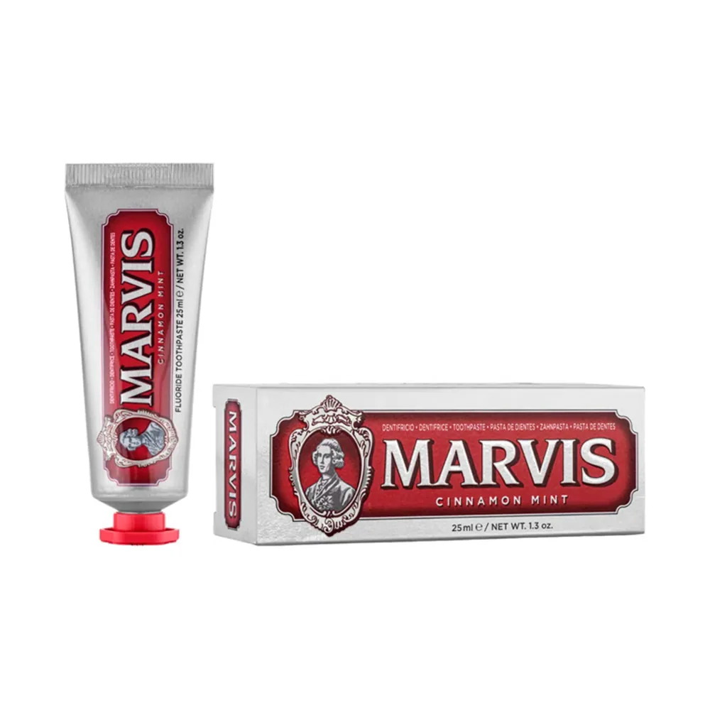 MARVIS DENTIFRICE CINNAMON MINT 25ml
