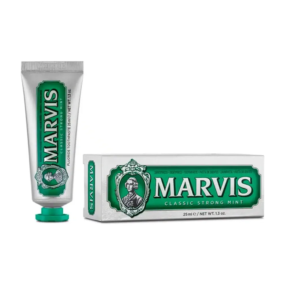 MARVIS DENTIFRICE CLASSIC STRONG MINT 25ml