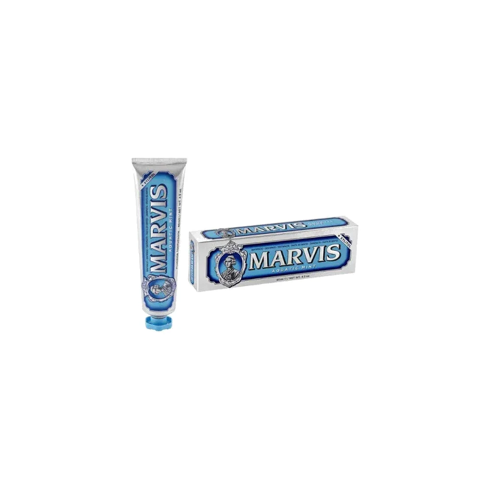 Marvis Dentifrice à La Menthe Aquatique 85ml