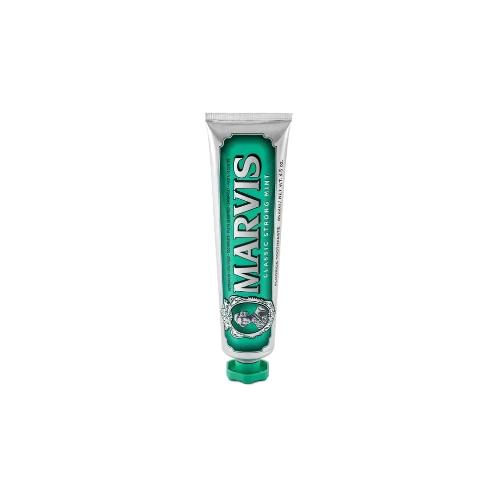 MARVIS Dentifrice Menthe Forte Classique 85ml
