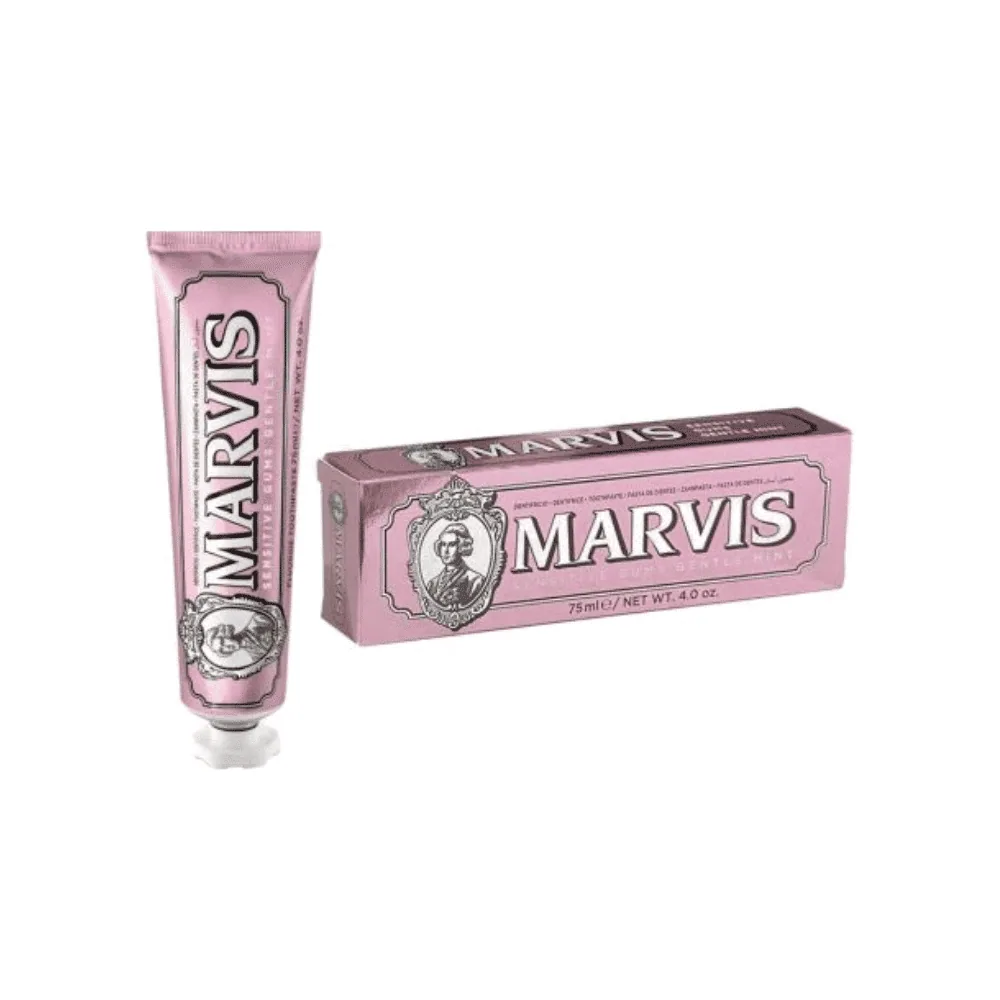 Marvis Sensitive Gums Gentle Mint 75ml