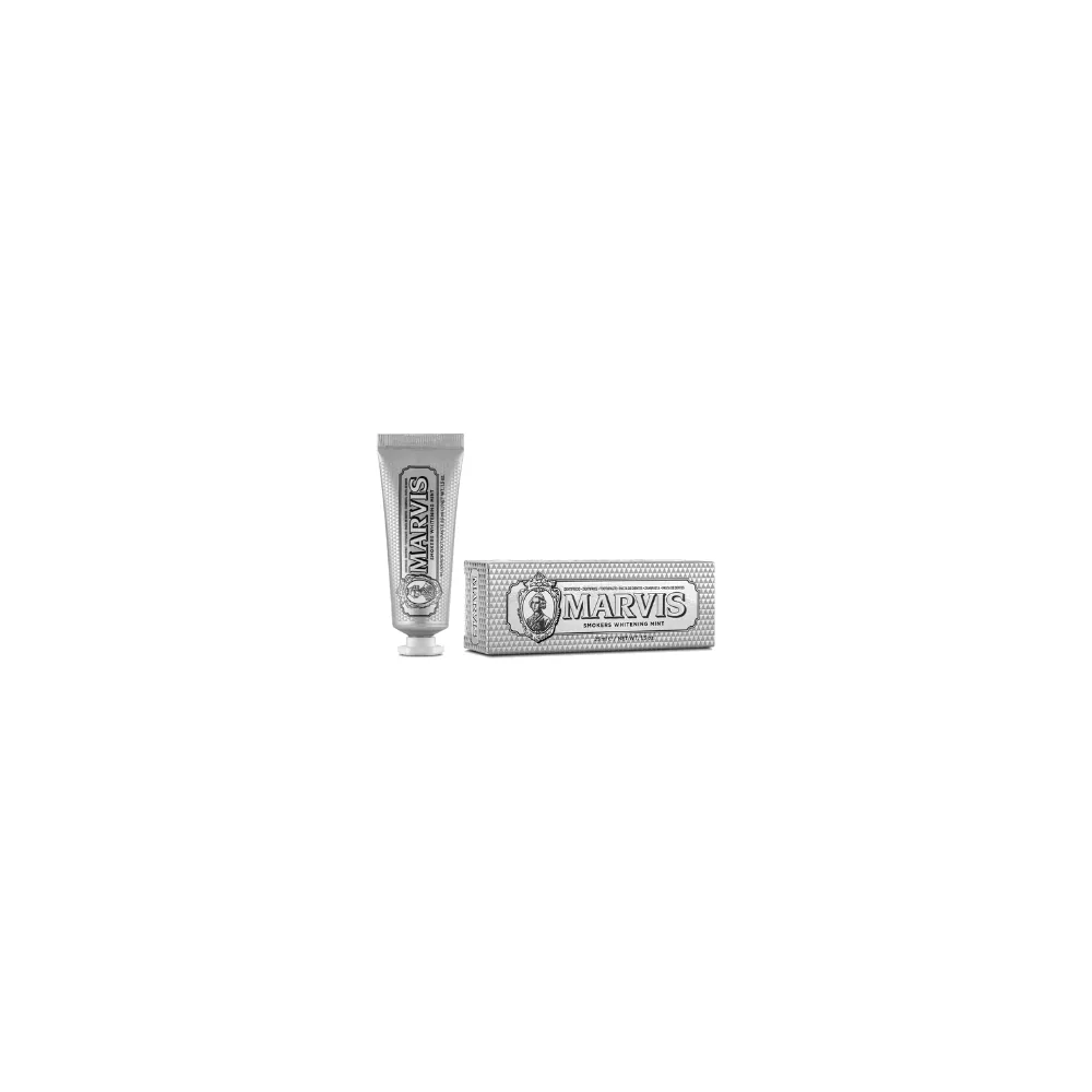 Marvis Smokers Whitening Mint Dentifrice 25ml