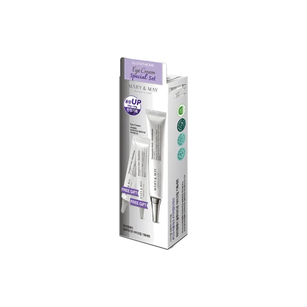 Mary And May Eye Cream Special Set