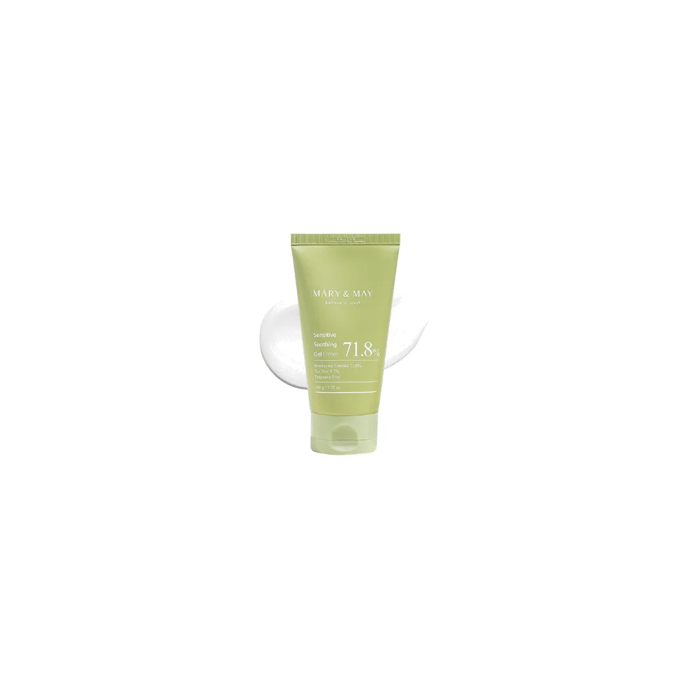 Mary & May Sensitive Soothing Gel Cream 100g