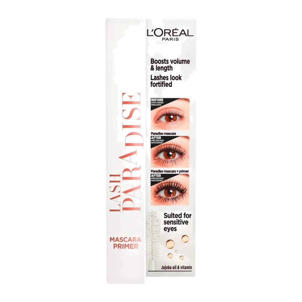 Mascara Primer Paradise