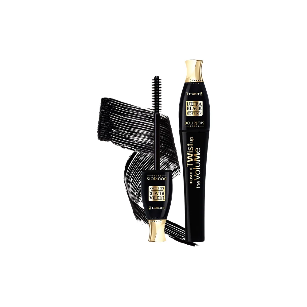 Mascara Twist Brosse Ultra Black