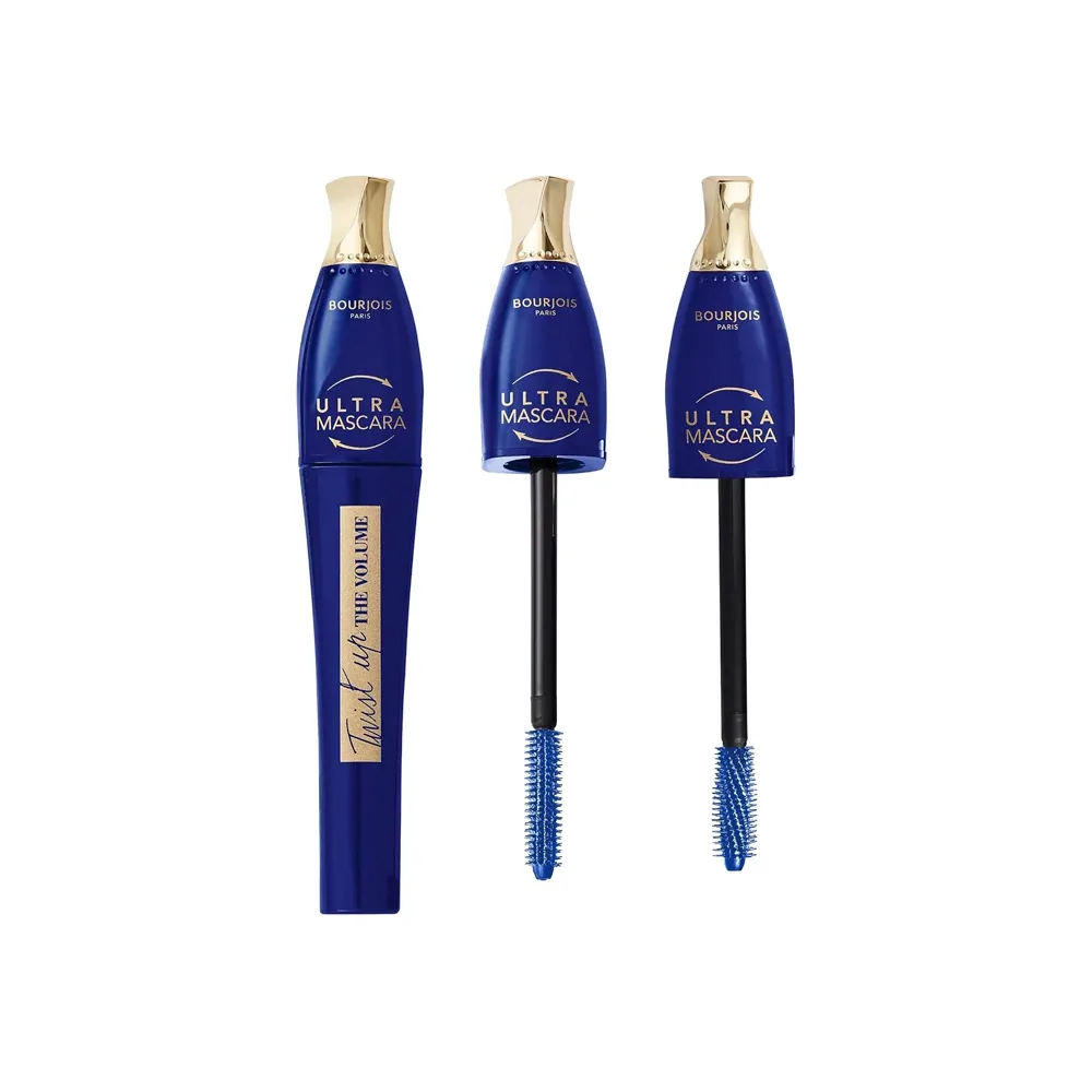Mascara Twist Up Bleu