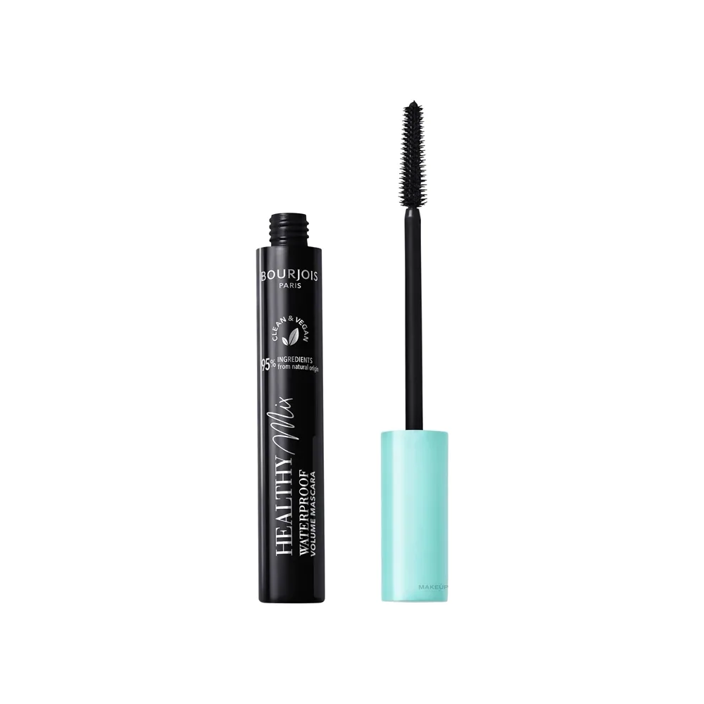 Mascara Waterproof Healthy Mix