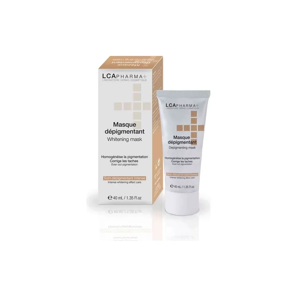 Masque dépigmentant intense 40 ml