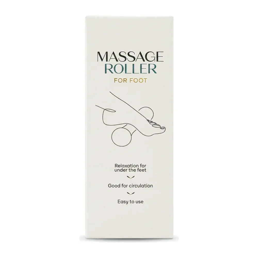 Massage Roller – Massage Roller For Foot – Relaxation et Circulation