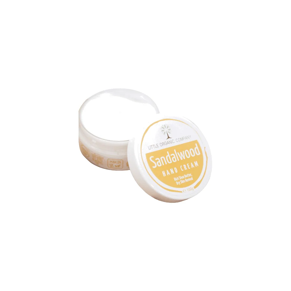 Max Brands Sandalwood Scent Hand Cream 80ml