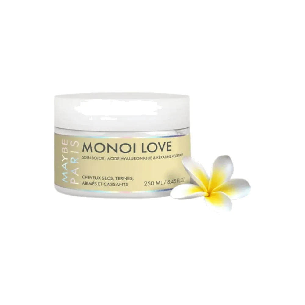 Maybe Paris Monoi Love Masque 250ml