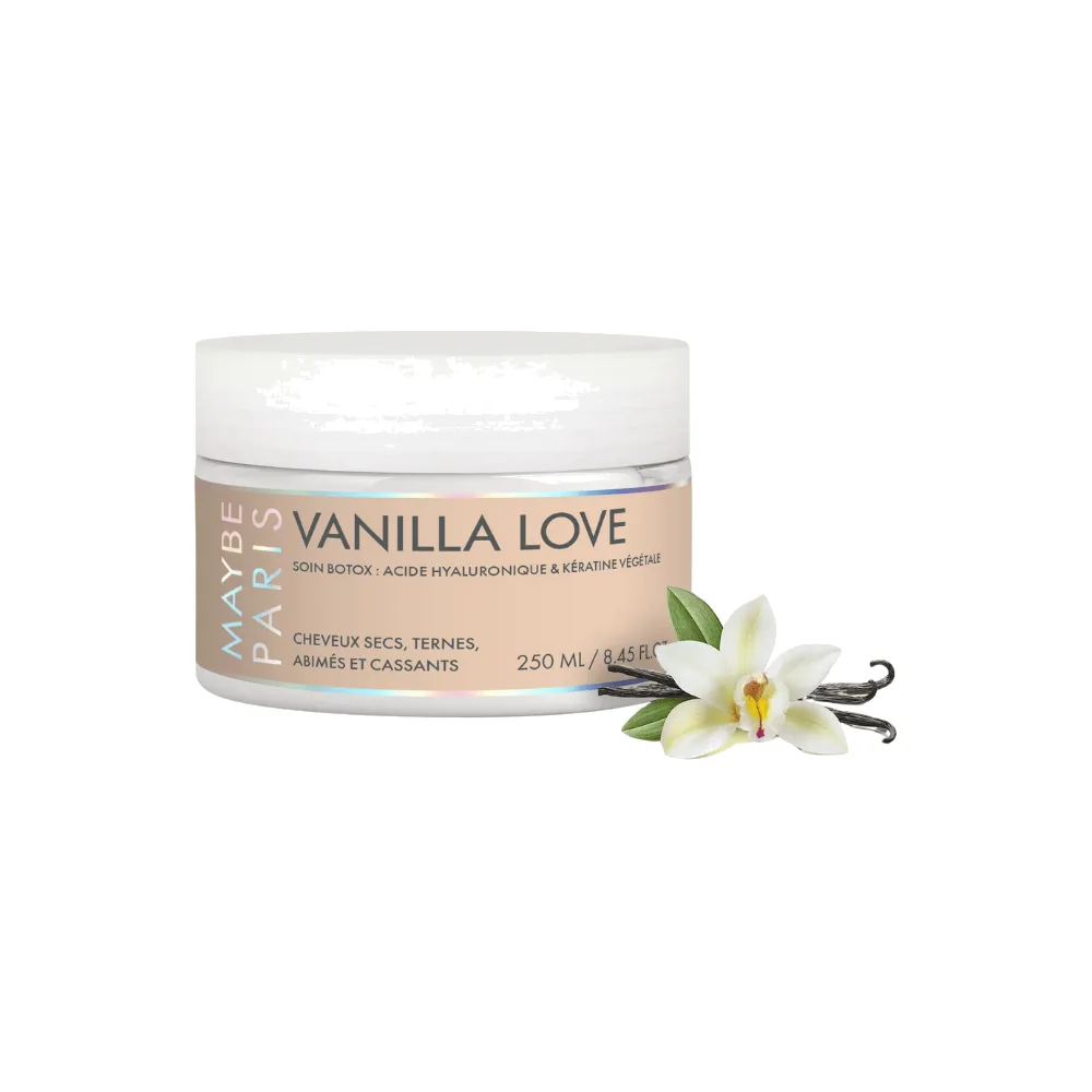 Maybe Paris Vanilla Love Masque 250ml