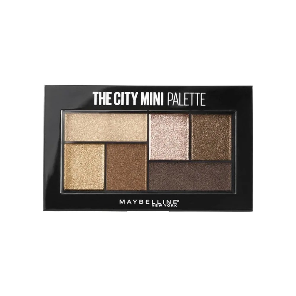 Maybelline the City Mini Palette 6g