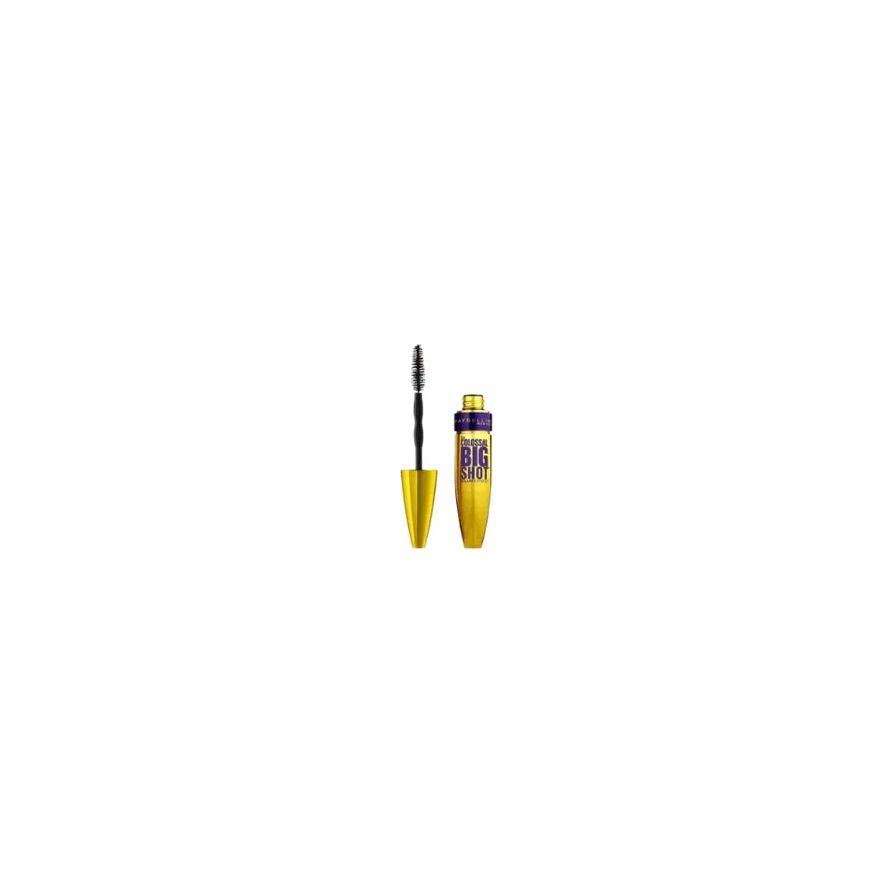 Maybelline The Colossal Big Shot Mascara 223