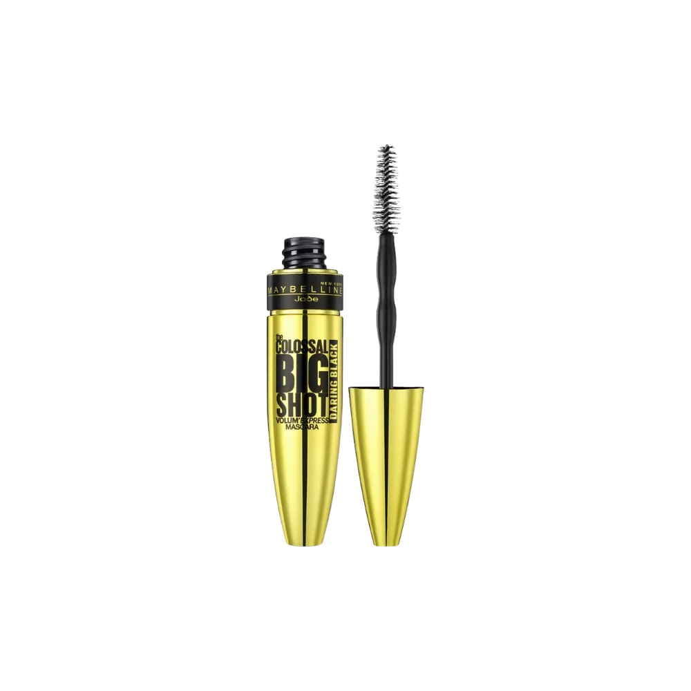 Maybelline Colossal Big Shot Noir 9.5ml