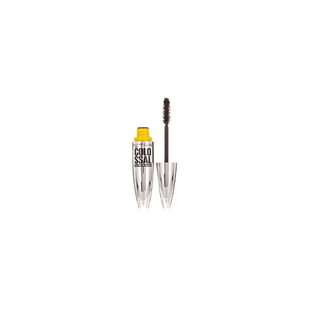 Maybelline Colossal Platinum Black 10.7