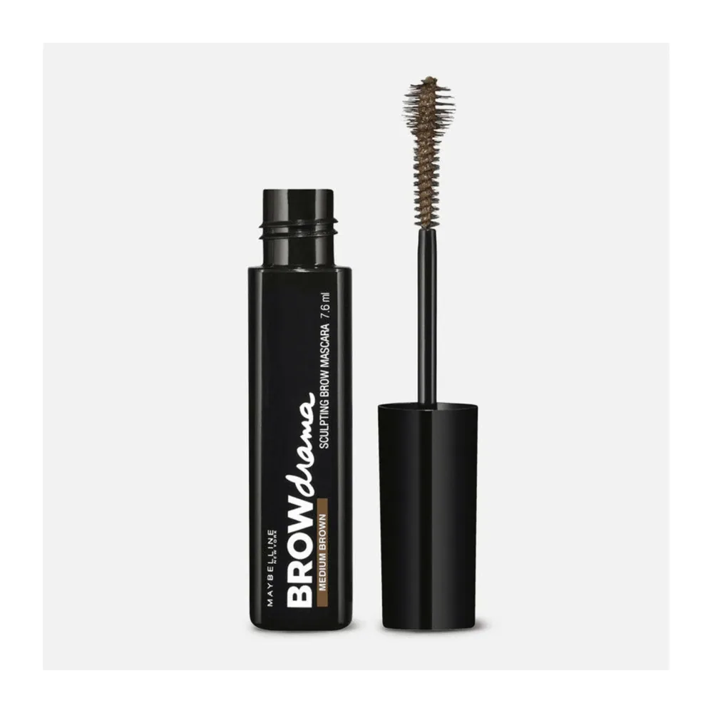 Maybelline Eyestudio Mascara Brown Drama