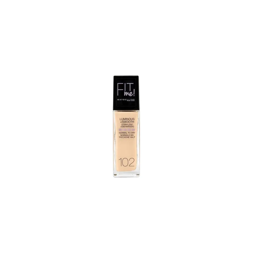 Maybelline Fdt 010 Neutral Undertone 32h Fresh Wear 30ml