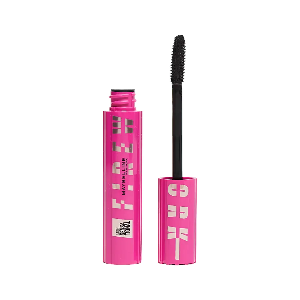 Maybelline Firework Waterproof Lash Mascara Black 10ml