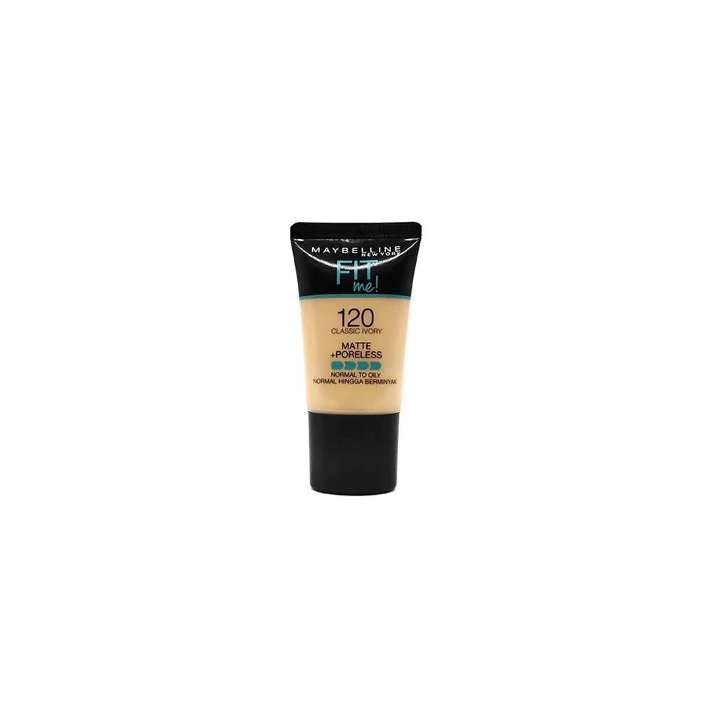 Maybelline FIT me 120 classic ivory 30 ml